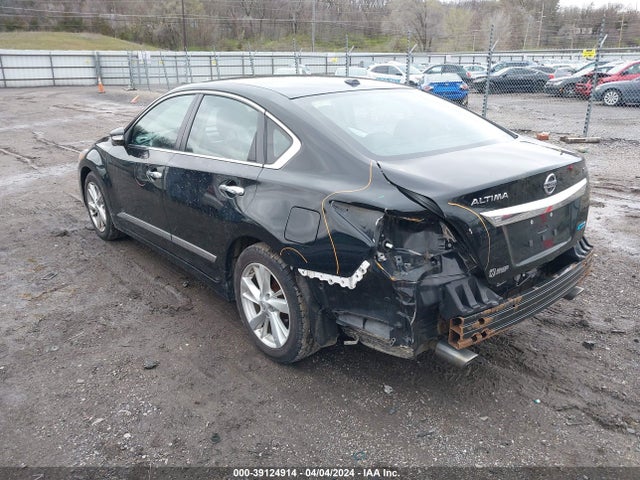 Продажа на аукционе авто 2014 Nissan Altima 2.5 Sl, vin: 1N4AL3AP9EC902148, номер лота: 39124914