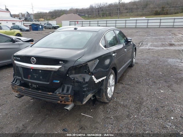 Продажа на аукционе авто 2014 Nissan Altima 2.5 Sl, vin: 1N4AL3AP9EC902148, номер лота: 39124914