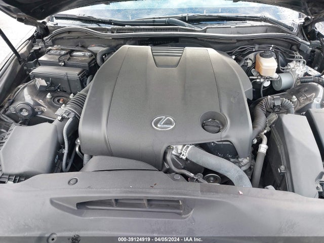 Lexus IS 250 2015 JTHBF1D28F5050812 Image 10