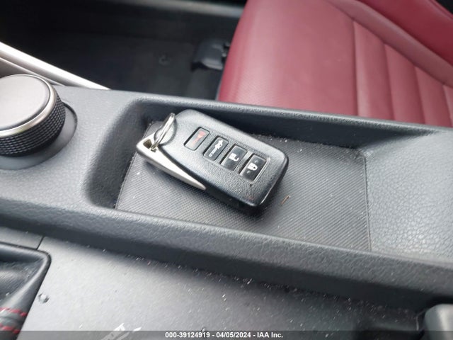 Lexus IS 250 2015 JTHBF1D28F5050812 Image 11