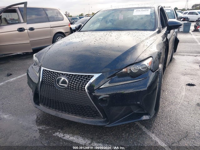 Lexus IS 250 2015 JTHBF1D28F5050812 Image 12