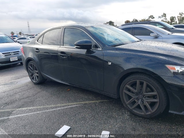 Lexus IS 250 2015 JTHBF1D28F5050812 Image 13