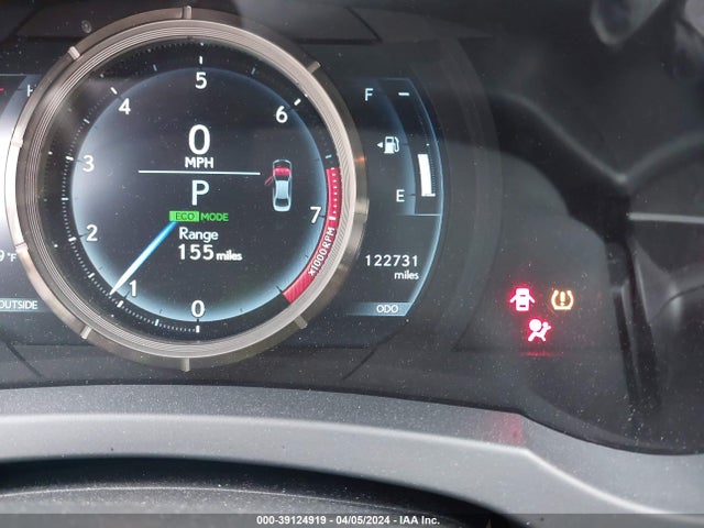 Lexus IS 250 2015 JTHBF1D28F5050812 Image 7