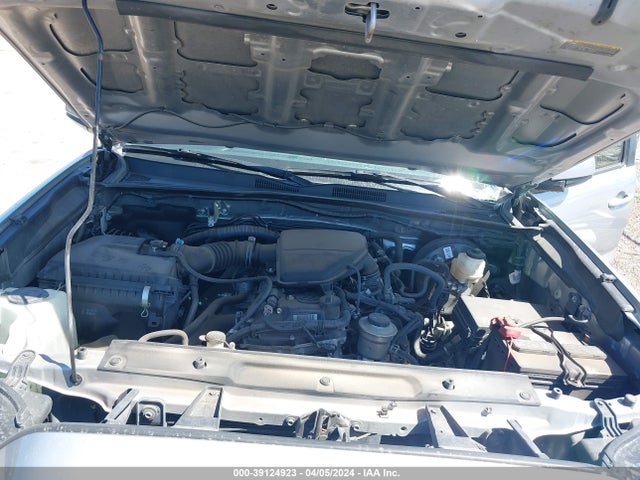 Toyota Tacoma Sr5 2021 3TYAX5GN2MT019025 Image 10