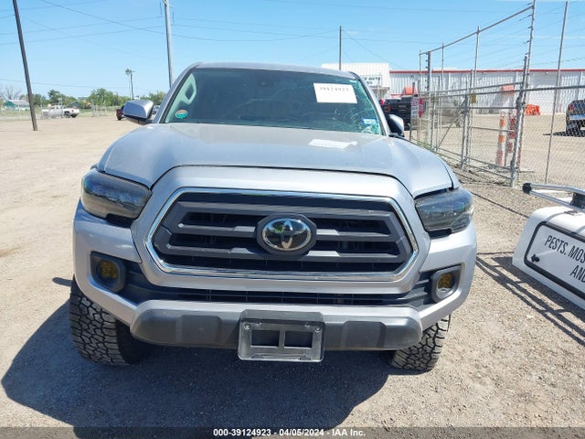Toyota Tacoma Sr5 2021 3TYAX5GN2MT019025 Image 12