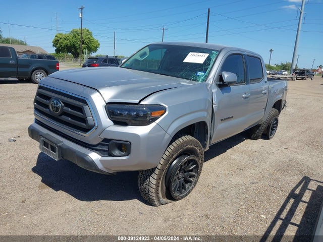 Toyota Tacoma Sr5 2021 3TYAX5GN2MT019025 Image 2