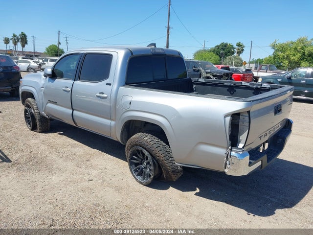 Toyota Tacoma Sr5 2021 3TYAX5GN2MT019025 Image 3