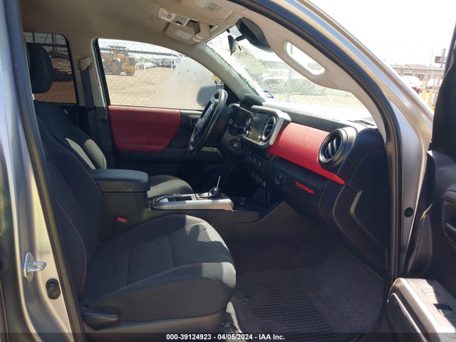 Toyota Tacoma Sr5 2021 3TYAX5GN2MT019025 Image 5