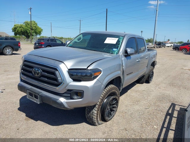 Toyota Tacoma Sr5 2021 3TYAX5GN2MT019025 Image 6