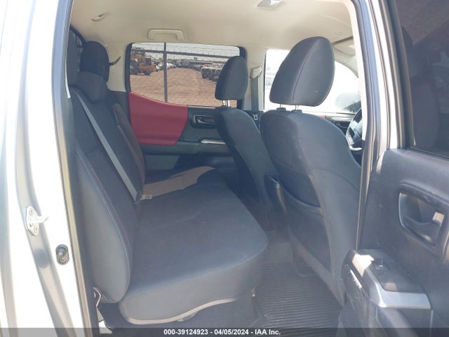 Toyota Tacoma Sr5 2021 3TYAX5GN2MT019025 Image 8