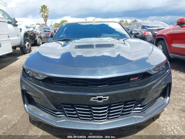 Chevrolet Camaro 1ss 2019 1G1FF3D71K0138563 Image 11