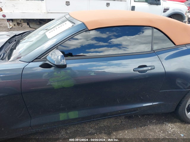 Chevrolet Camaro 1ss 2019 1G1FF3D71K0138563 Image 13