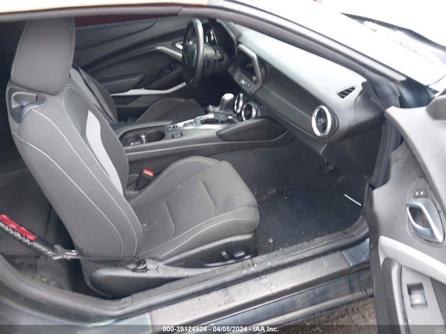 Chevrolet Camaro 1ss 2019 1G1FF3D71K0138563 Image 5