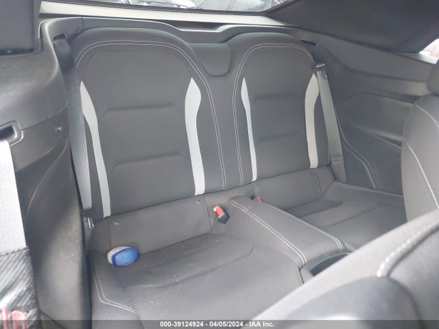 Chevrolet Camaro 1ss 2019 1G1FF3D71K0138563 Image 8