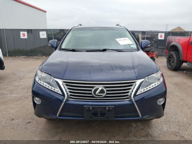 JTJZK1BA3E2012326 Lexus RX 350