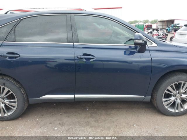 JTJZK1BA3E2012326 Lexus RX 350