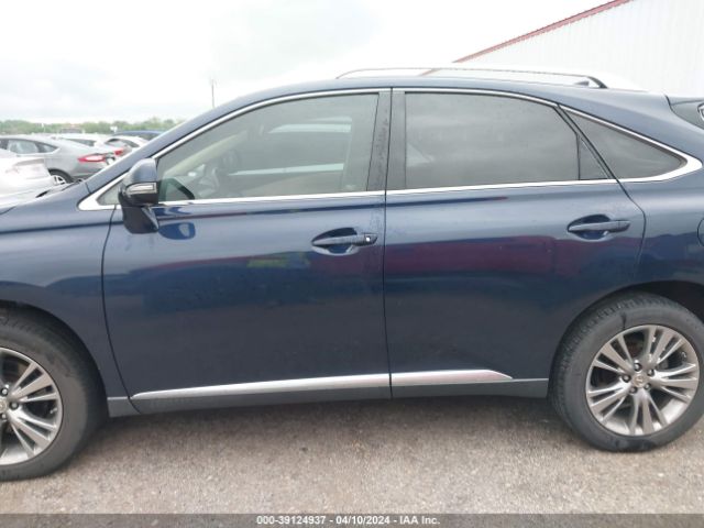 JTJZK1BA3E2012326 Lexus RX 350