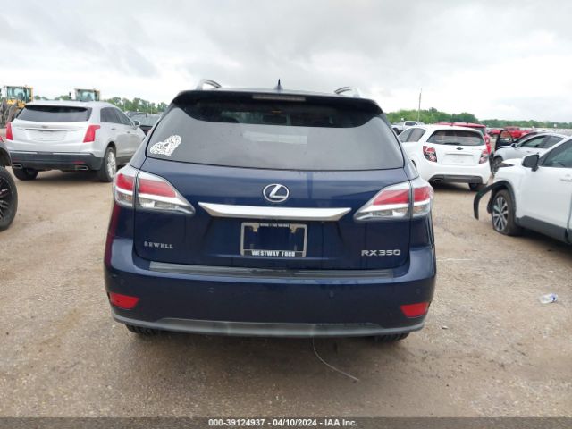 JTJZK1BA3E2012326 Lexus RX 350
