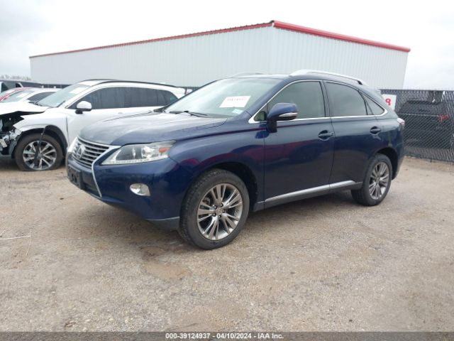 JTJZK1BA3E2012326 Lexus RX 350