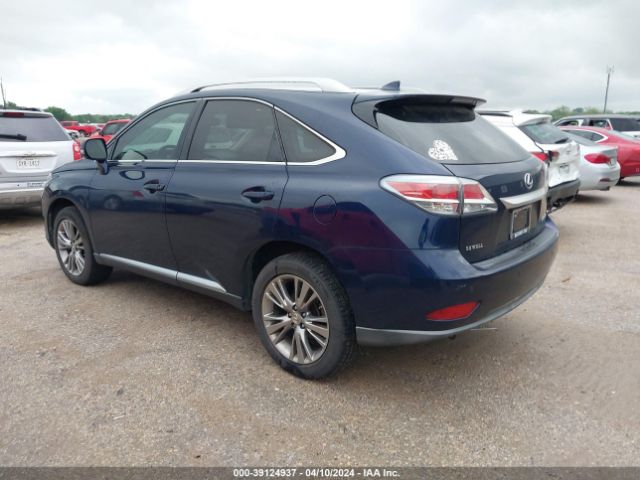 JTJZK1BA3E2012326 Lexus RX 350