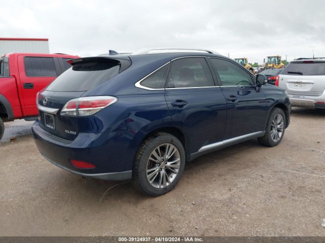 JTJZK1BA3E2012326 Lexus RX 350