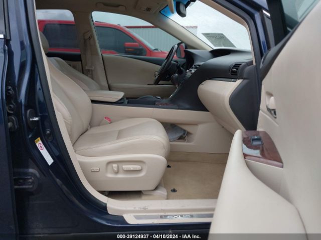 JTJZK1BA3E2012326 Lexus RX 350