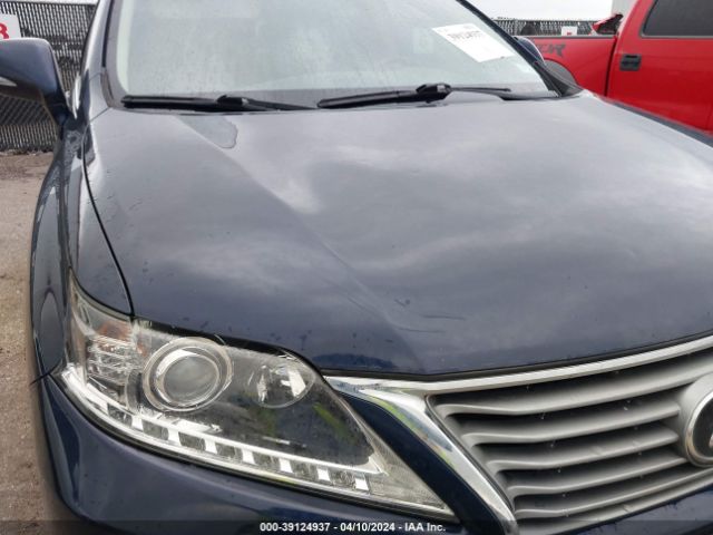 JTJZK1BA3E2012326 Lexus RX 350