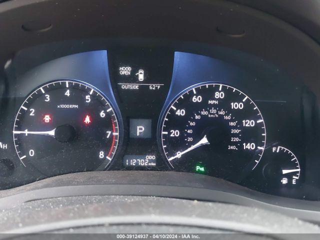 JTJZK1BA3E2012326 Lexus RX 350