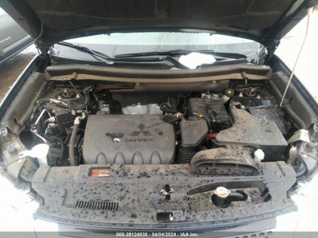 JA4AD2A37LZ046397 Mitsubishi Outlander Es 2.4