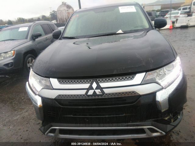 JA4AD2A37LZ046397 Mitsubishi Outlander Es 2.4