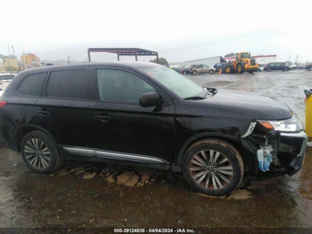 JA4AD2A37LZ046397 Mitsubishi Outlander Es 2.4