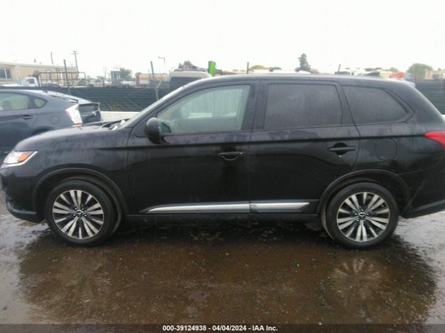 JA4AD2A37LZ046397 Mitsubishi Outlander Es 2.4