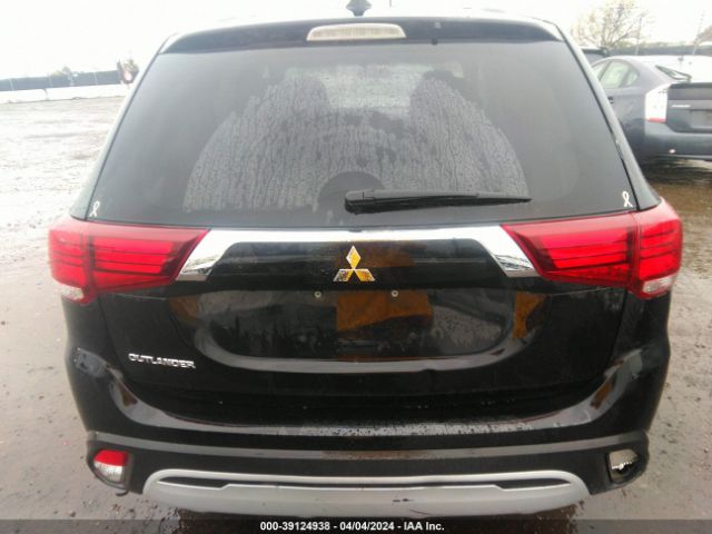 JA4AD2A37LZ046397 Mitsubishi Outlander Es 2.4