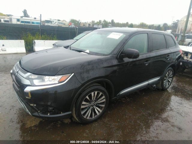 JA4AD2A37LZ046397 Mitsubishi Outlander Es 2.4
