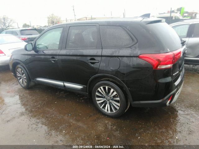 JA4AD2A37LZ046397 Mitsubishi Outlander Es 2.4