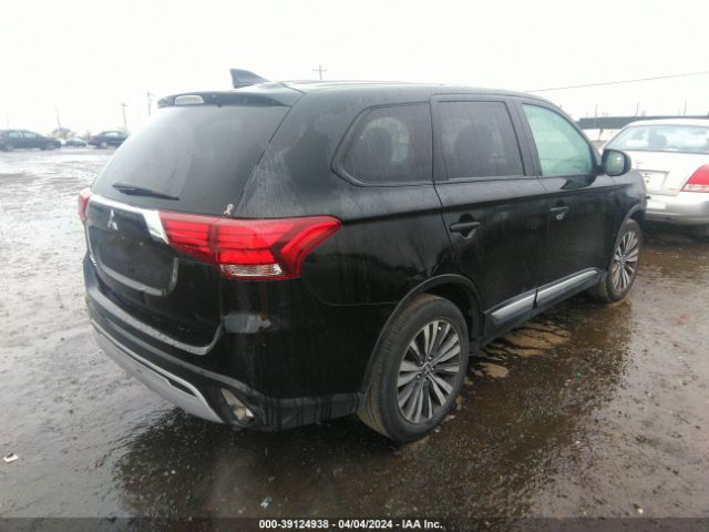 JA4AD2A37LZ046397 Mitsubishi Outlander Es 2.4