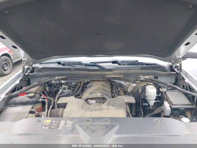 Chevrolet Silverado 1500 1lt 2015 3GCUKREC0FG359906 Image 10