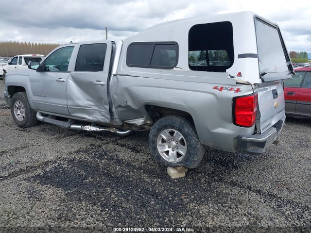 Chevrolet Silverado 1500 1lt 2015 3GCUKREC0FG359906 Image 3