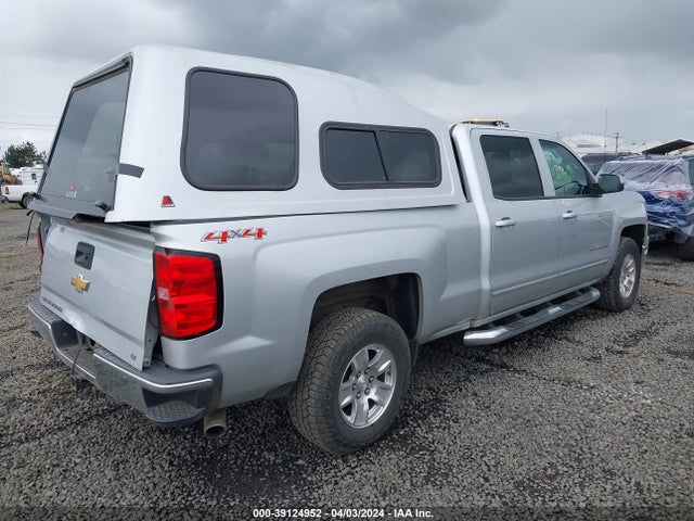 Chevrolet Silverado 1500 1lt 2015 3GCUKREC0FG359906 Image 4