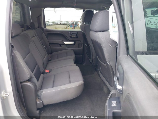 Chevrolet Silverado 1500 1lt 2015 3GCUKREC0FG359906 Image 8
