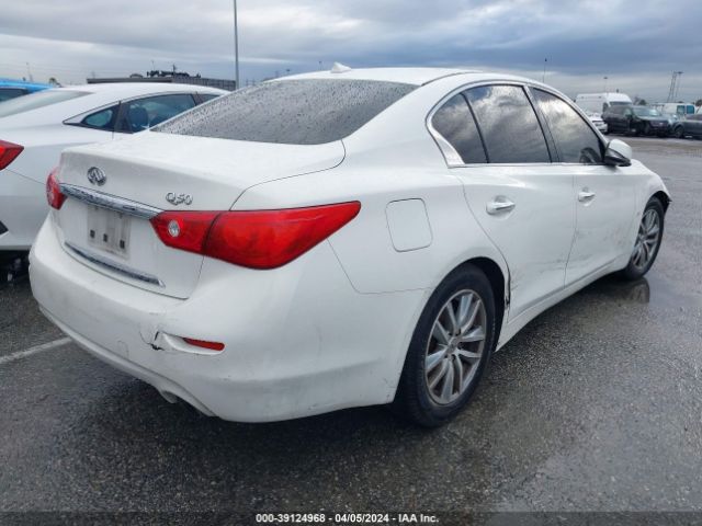 JN1BV7AP7FM340460 Infiniti Q50 Premium