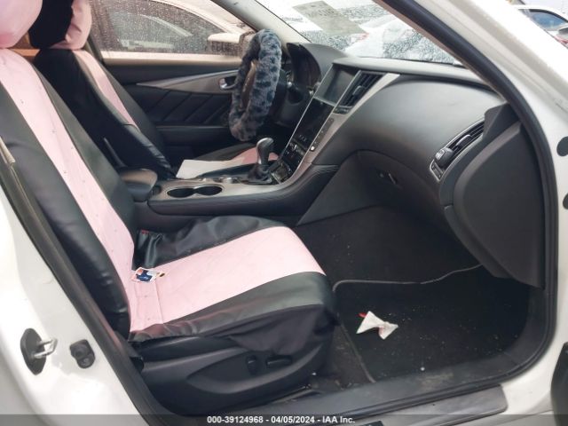 JN1BV7AP7FM340460 Infiniti Q50 Premium