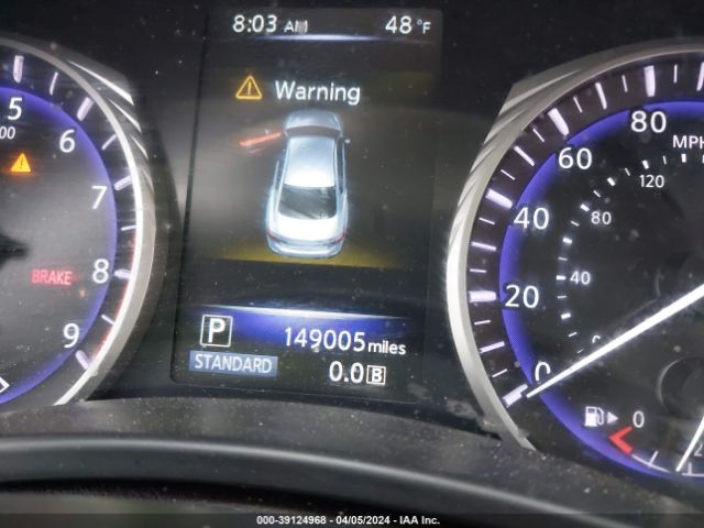 JN1BV7AP7FM340460 Infiniti Q50 Premium