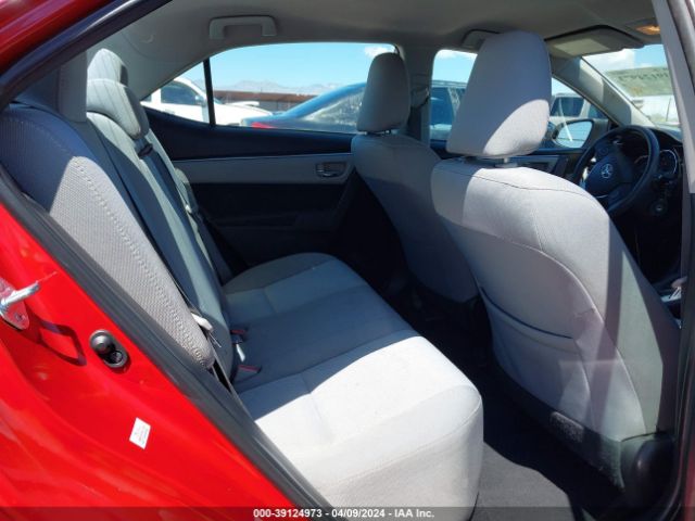 2T1BURHE0FC462929 Toyota COROLLA LE