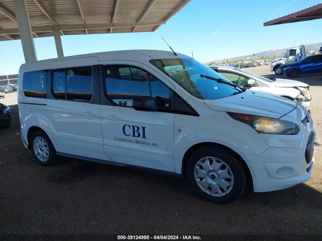 Ford Transit Connect Xlt 2015 NM0GS9F79F1224157 Image 13