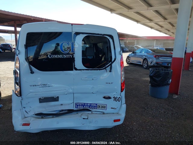 Ford Transit Connect Xlt 2015 NM0GS9F79F1224157 Image 16