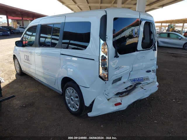 Ford Transit Connect Xlt 2015 NM0GS9F79F1224157 Image 3
