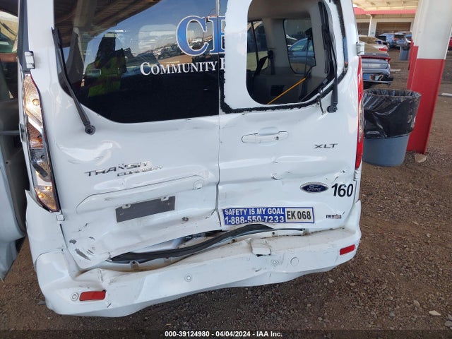 Ford Transit Connect Xlt 2015 NM0GS9F79F1224157 Image 6