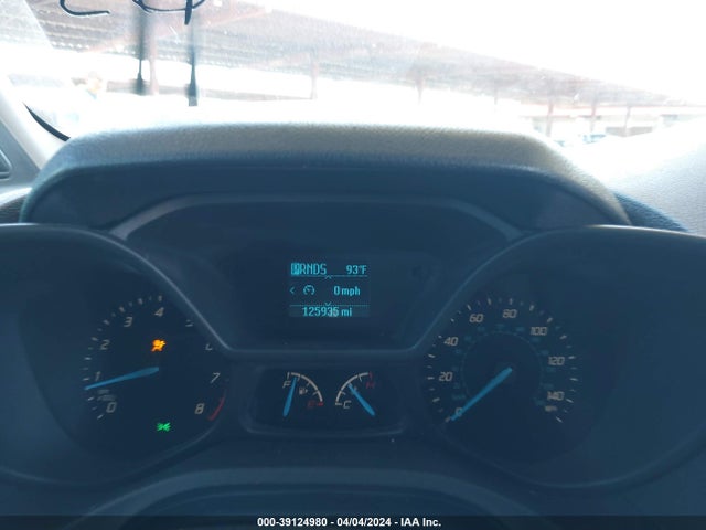 Ford Transit Connect Xlt 2015 NM0GS9F79F1224157 Image 7