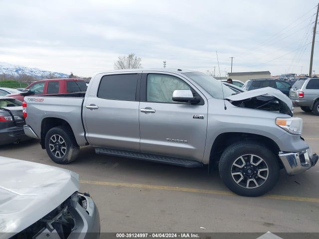 5TFHY5F17FX429225 Toyota Tundra Limited 5.7l V8